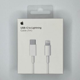 USB-C Charge Cable (1m) compatible with Apple Devices