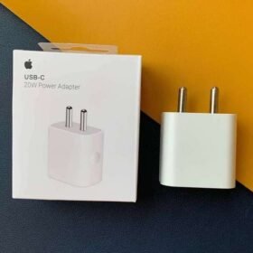 USB C 20W Power Adapter Compatible with Apple