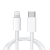 iPhone 20w Fast Charger & Type C Lightning Cable