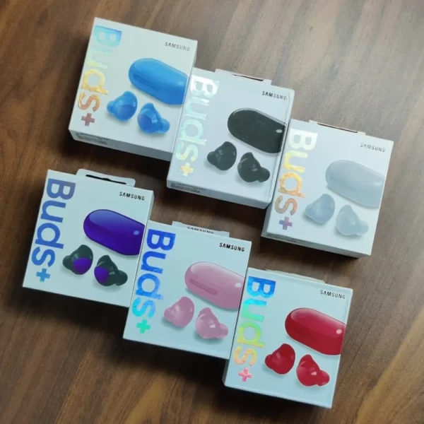 Galaxy Buds Plus