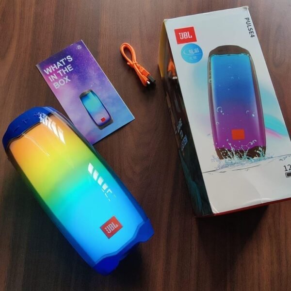 Pulse 4 Bluetooth Speaker