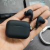 Black Airpods