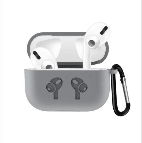 airpods pro case grey