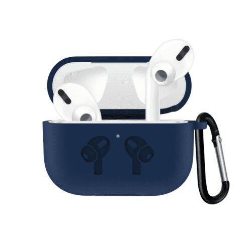 airpods pro case navy blue