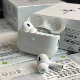 Airpods Pro 2 Mastercopy with Free Silicon Case