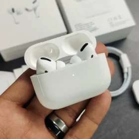 Airpods Pro 2 ANC First Copy with Free Silicon Case
