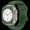 Ocean Strap for Apple Watch green
