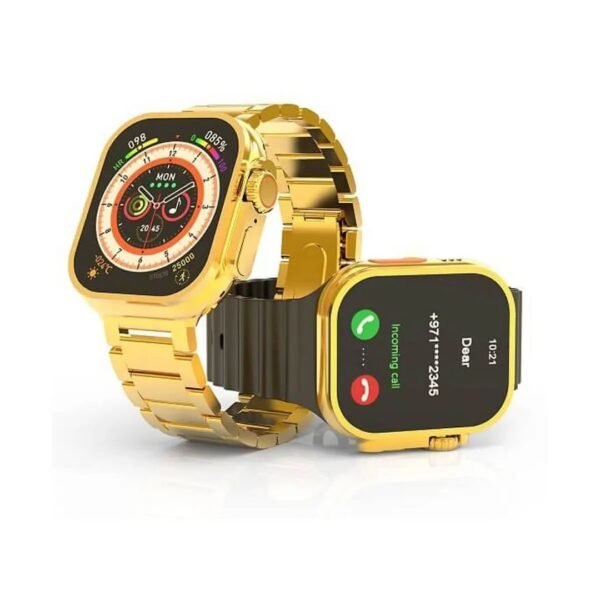 Ultra Watch Gold