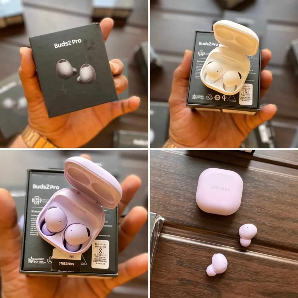 Samsung Galaxy Buds 2 Pro Violeta