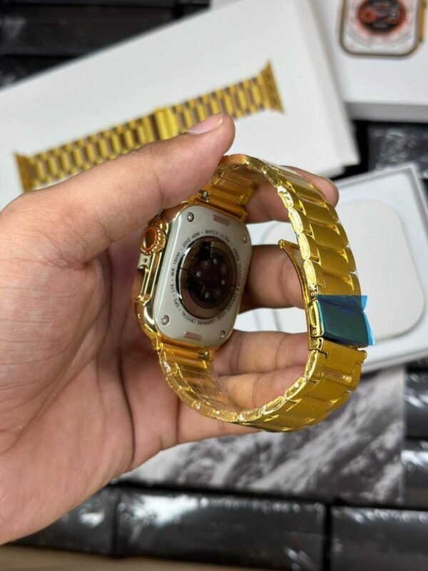 Ultra gold Watch