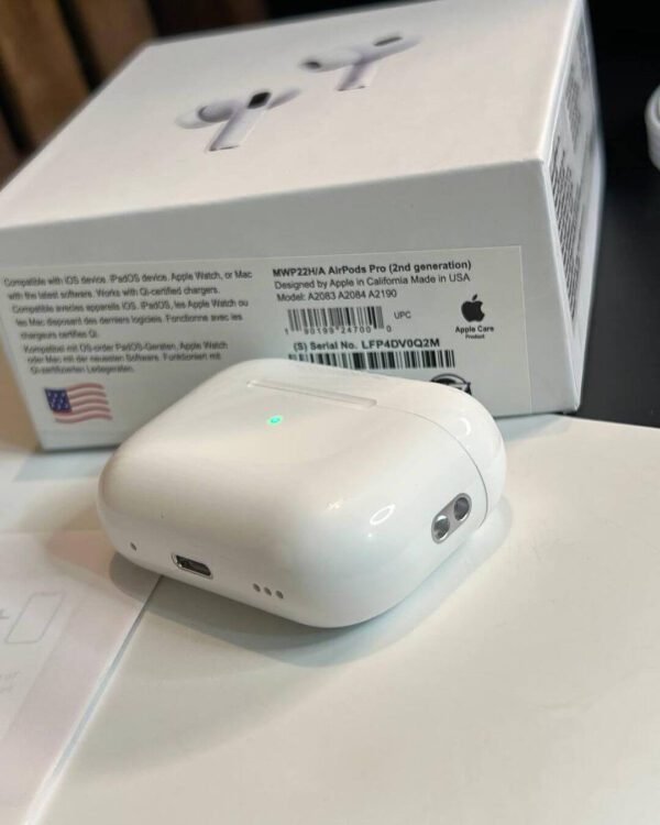 airpods pro 2nd generation apple