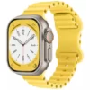 Ocean Strap for Apple Watch yellow