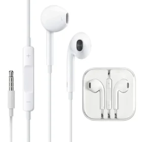 3.5mm EarPods compatible with Apple