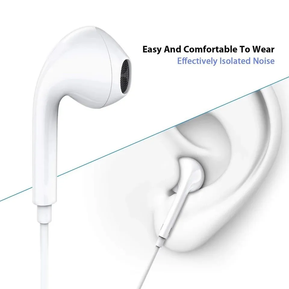 3.5mm EarPods compatible with Apple Gadgets Store