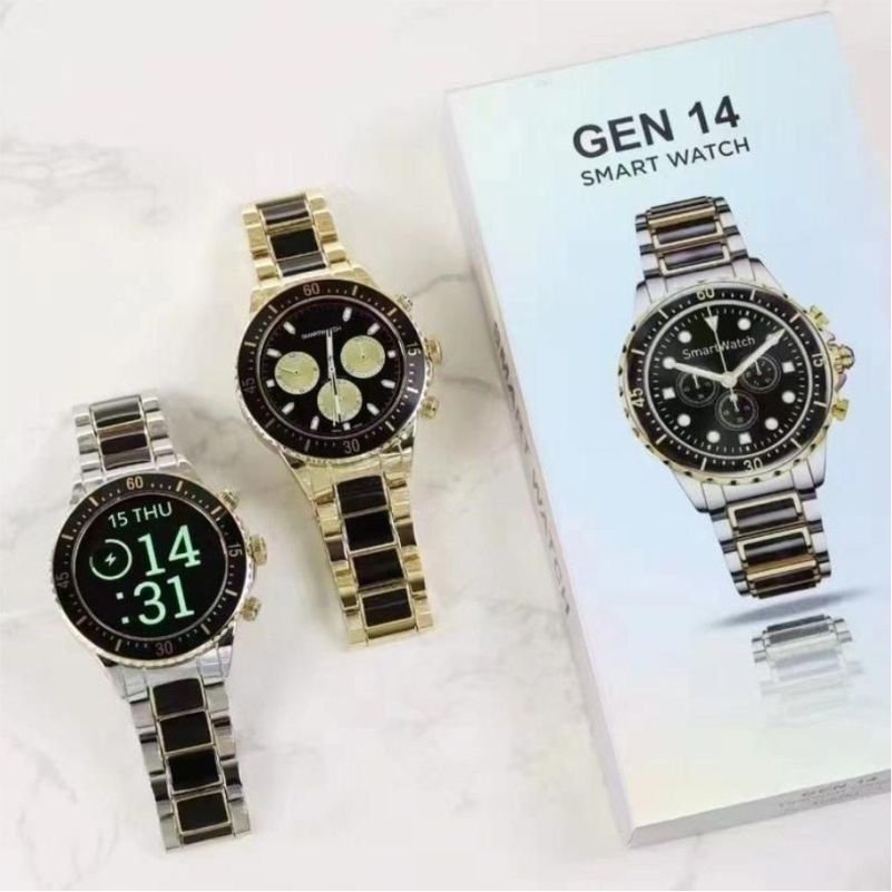 Gen 14 Fossil Smartwatch Copy