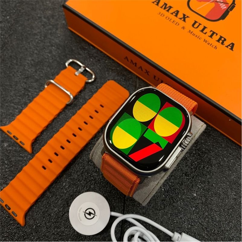 Ultra MT9 Smartwatch Copy