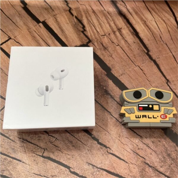 AirPods 2nd Gen with Wall Robot Case