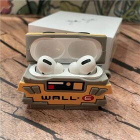 Airpods Pro 2nd-Gen ANC Mastercopy with Wall-E Robot Case
