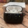 Airpods Pro 2nd-Gen with Black Case