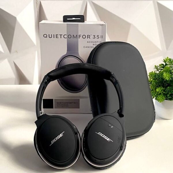 Bose QuietComfort 35 headphones ear cushion kit イヤーパッド