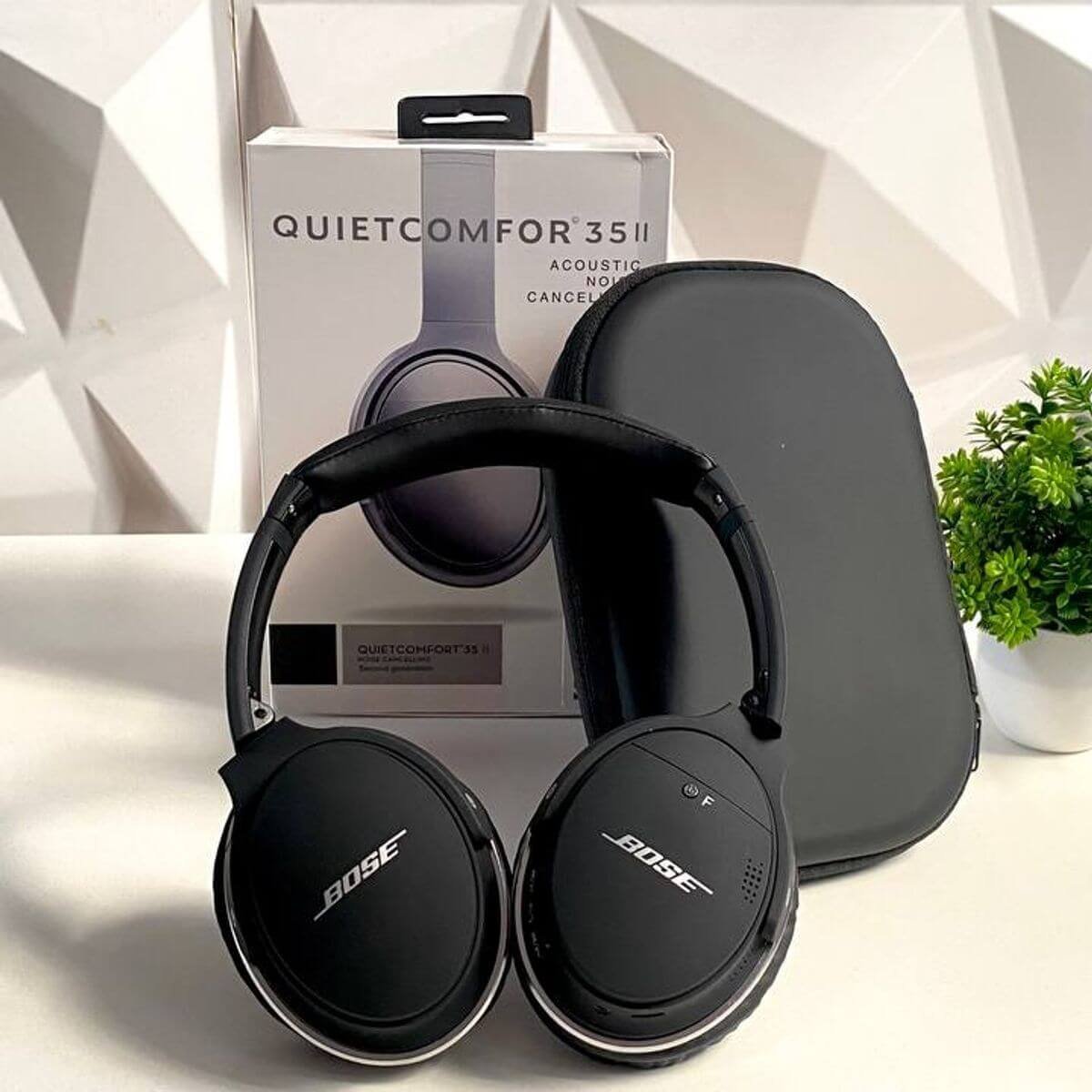 Bose QuietComfort 35 Wireless Headphones First Copy Gadgets Store