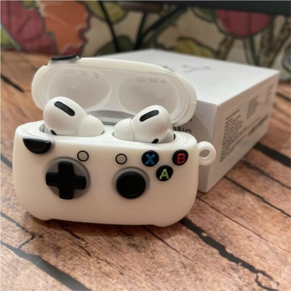 Airpods Pro 2 with Xbox Case Opened