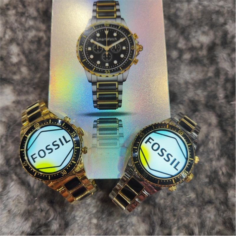 Fossil smart best sale watches copy