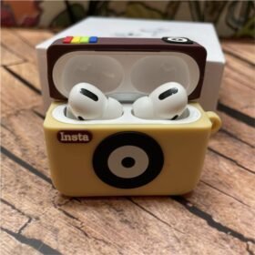 Airpods Pro 2nd Gen ANC Mastercopy with Camera Case