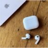 Airpods 3 on Table
