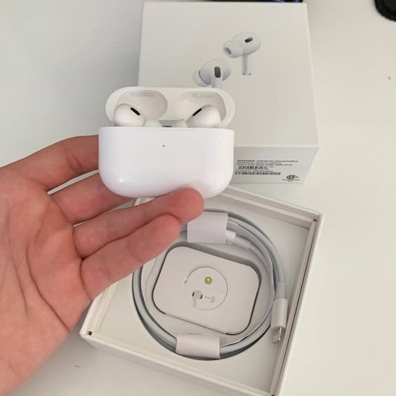 AirPods Pro 2 with Case