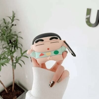 3D Shinchan Case with Airpods Pro 2