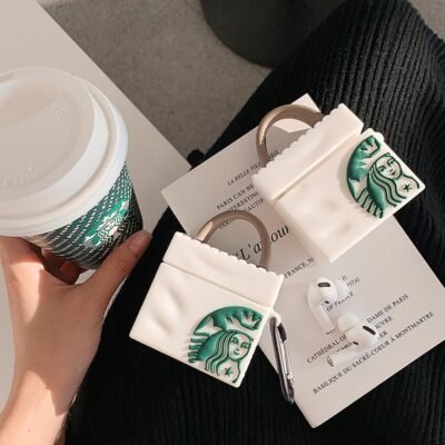 AirPods Pro 2-Gen Case Starbucks Design