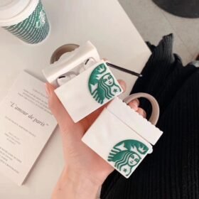 Airpods Pro 2nd-Gen ANC Mastercopy with Starbucks Case