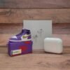 Purple Variant of Airpods Pro 2 ANC with Nike Case