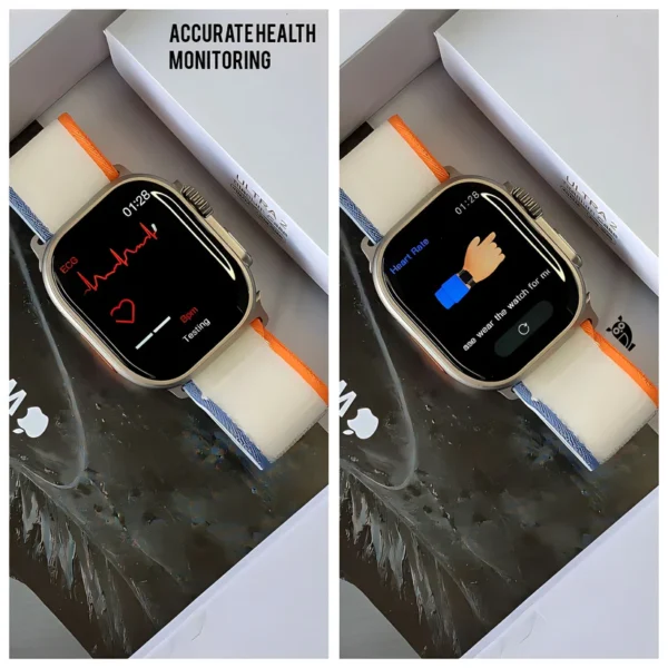 Apple Ultra watch