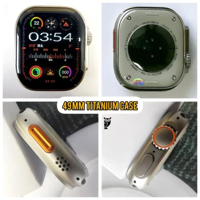 Apple Ultra 2 Smartwatch