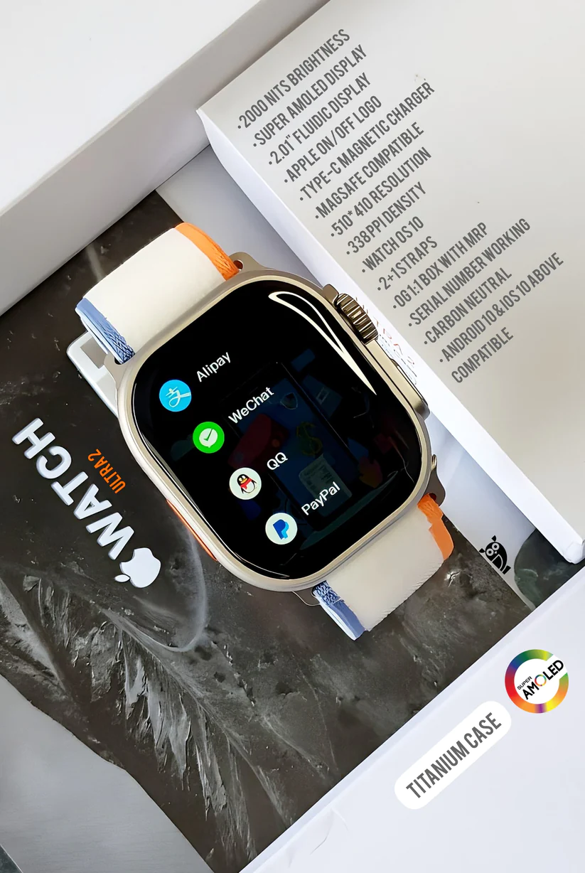 Apple Ultra Smartwatch Copy Gadgets Store