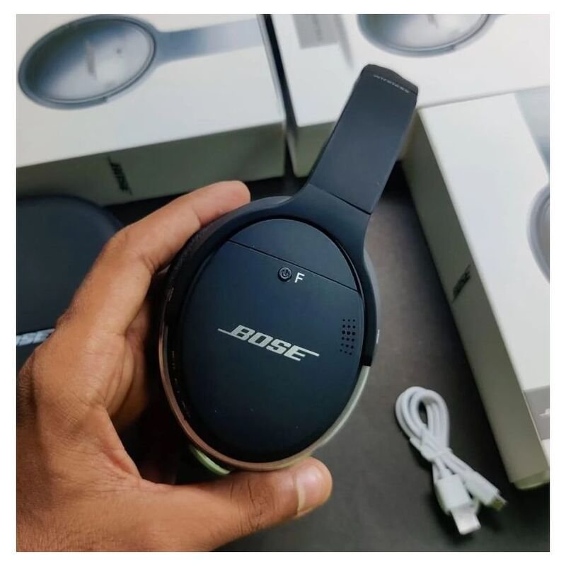 Bose discount rechargeable headphones