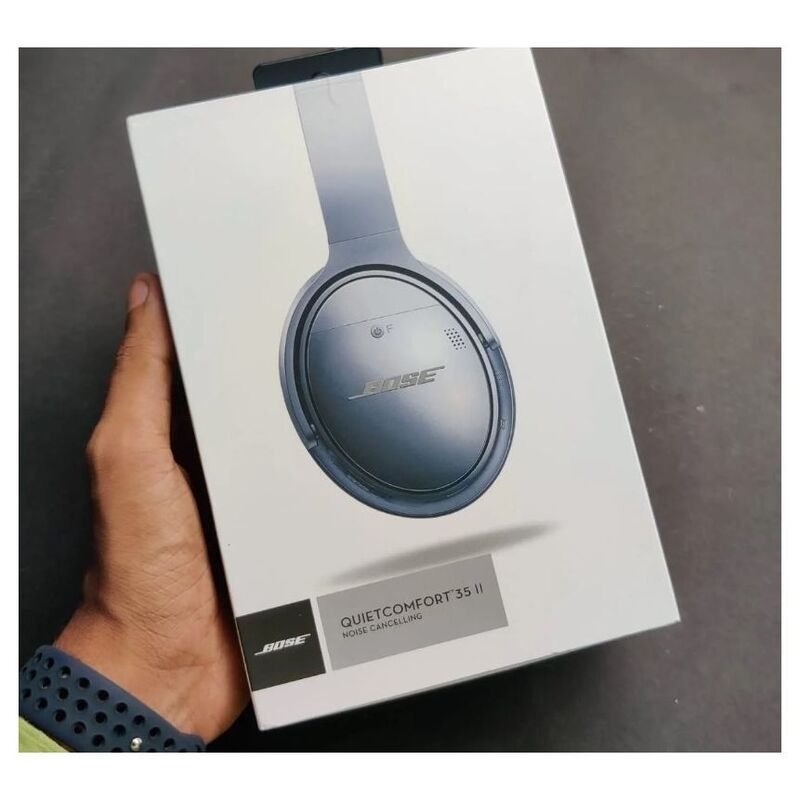 Bose QuietComfort 35 Wireless Headphones First Copy Gadgets Store