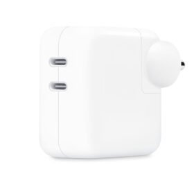 35W Power Adapter Dual USB-C Port for Apple products