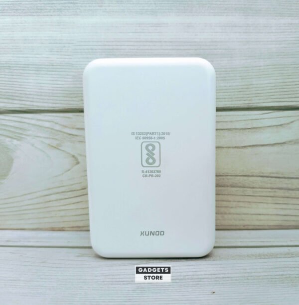 Xundo battery 10000 mah
