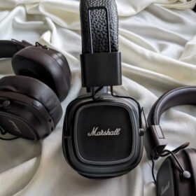 Marshal Major IV Wireless Headphone Copy