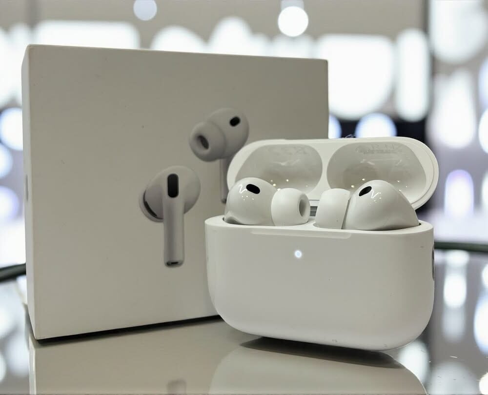 AIRPODS PRO 3RD GEN MASTERCOPY