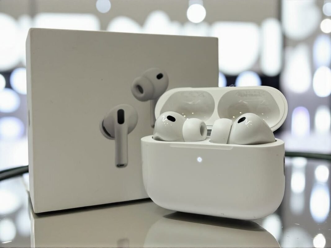 AIRPODS PRO 3RD GEN MASTERCOPY