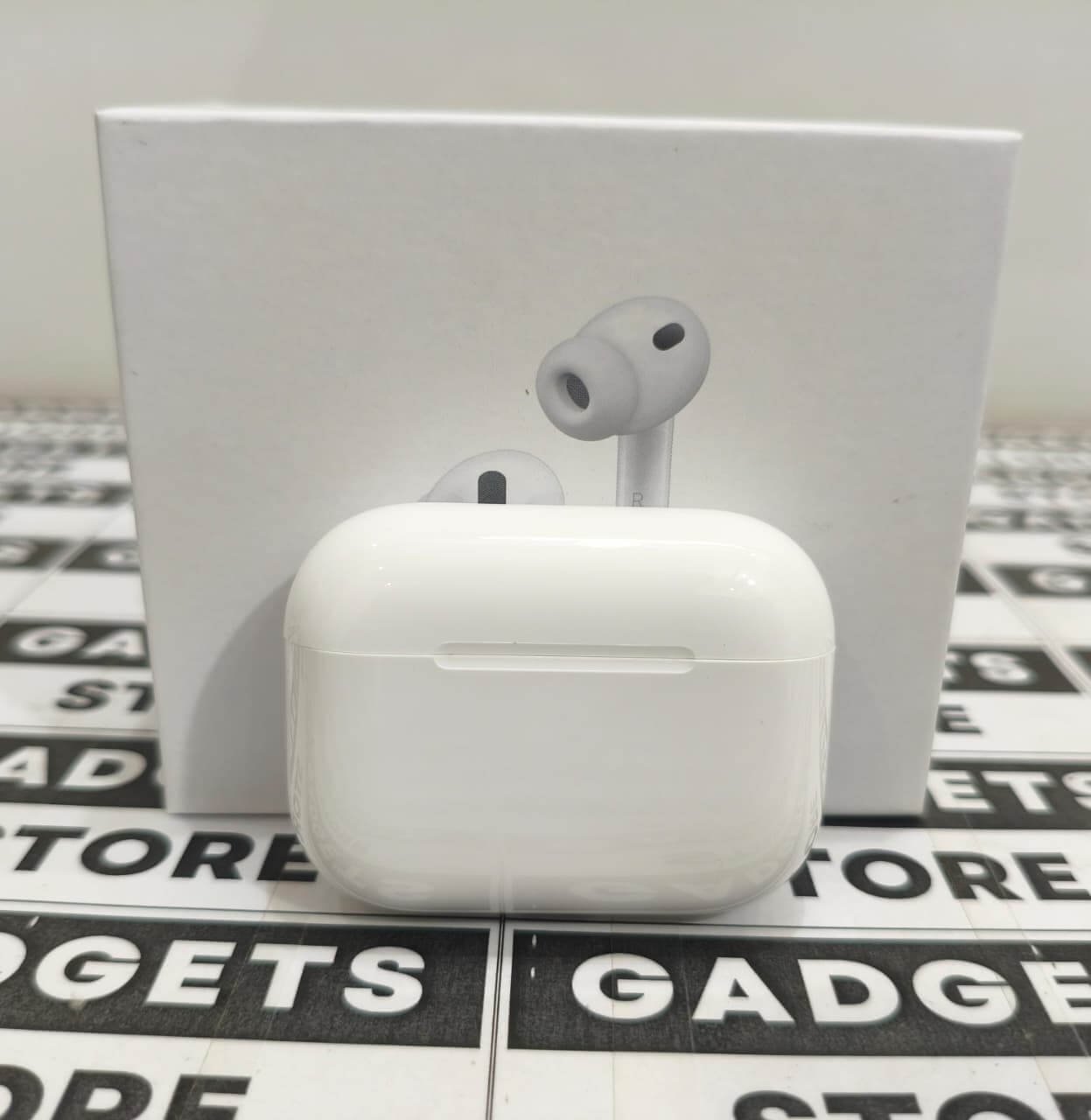 Airpods Pro 3rd Generation Mastercopy - Gadgets Store