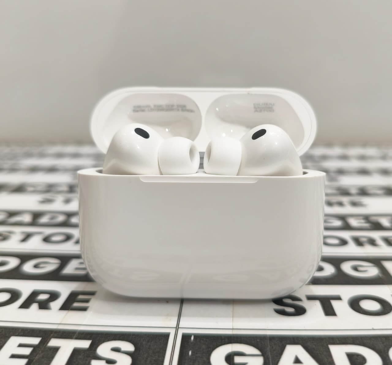 AirPodsPro3ホワイト Airpods Pro 3rd Generation Mastercopy - Gadgets Store
