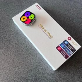 HK9 Ultra 2 Amoled Display Smartwatch