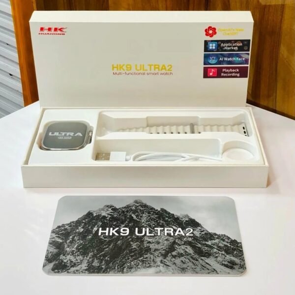 hk9 ultra 2 smartwatch