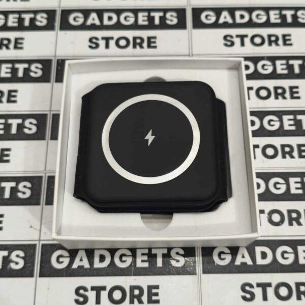 3-in-1 Magnetic Foldable Wireless Charger