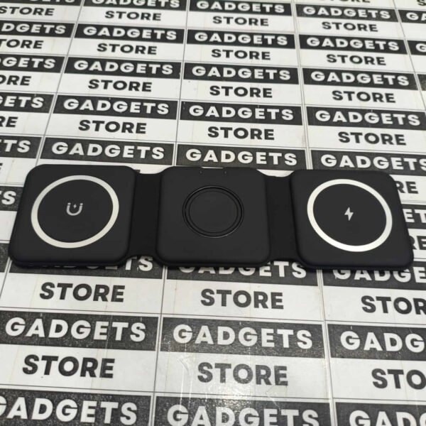 3-in-1 apple charger